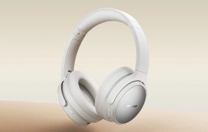 EARFUN HP200-W Słuchawki bezprzewodowe Tune Pro białe 2