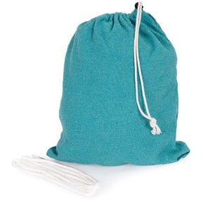 Hamak ogrodowy bujak huśtawka leżak 200x100cm zielony 3