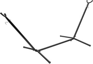 Dwuosobowy hamak ogrodowy ze stelażem /bujak / huśtawka stelaż do hamaka 4