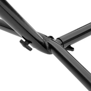 Dwuosobowy hamak ogrodowy ze stelażem /bujak / huśtawka stelaż do hamaka 7