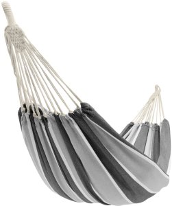 Dwuosobowy hamak ogrodowy ze stelażem /bujak / huśtawka stelaż do hamaka 10