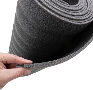 Bitmat Mata piankowa ochronna pod basen podkład 8 mm Bitmat 100x100 cm 3