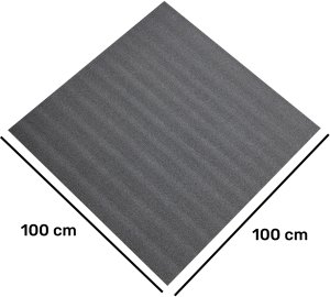 Bitmat Mata piankowa ochronna pod basen podkład 8 mm Bitmat 100x100 cm 5