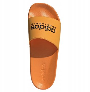 Adidas Klapki Adilette Shower pomarańczowe r. 39 2