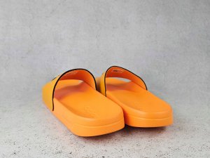 Adidas Klapki Adilette Shower pomarańczowe r. 39 9