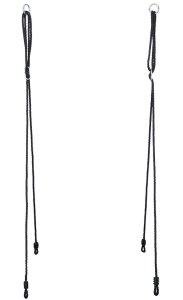 Huśtawka ogrodowa Bocianie Gniazdo XL, 100 cm, 150 kg, niebieska 7