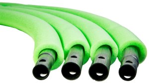 Huśtawka ogrodowa Bocianie Gniazdo XL, 100 cm, 150 kg, niebieska 9