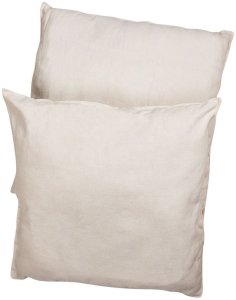 Huśtawka ogrodowa, fotel wiszący brazylijski z poduszkami 130kg beżowy 6