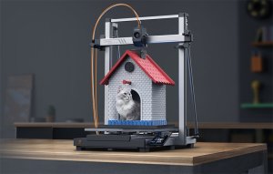 ANYCUBIC Kobra 3 Max Drukarka 3D 2