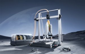 ANYCUBIC Kobra 3 Max Drukarka 3D 3