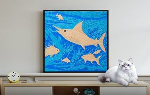 ANYCUBIC Kobra 3 Max Drukarka 3D 7