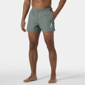 Helly Hansen męskie kąpielówki CASCAIS TRUNK 34031 485 2XL 4