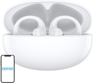 Słuchawki Edifier LolliClip białe 2