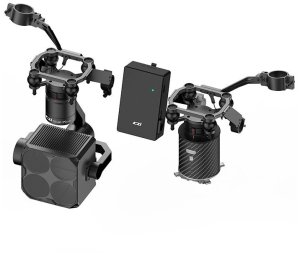 Podwójne mocowanie Skyport FS32 3