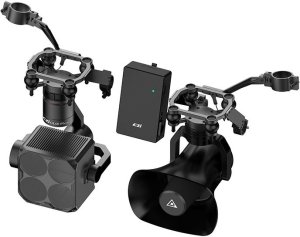 Podwójne mocowanie Skyport FS32 4