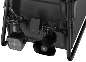 Podwójne mocowanie Skyport FS32 5