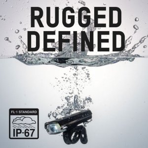 Zestaw lampki BLACKBURN DAYBLAZER przód 550 lumenów, tył 65 lumenów (NEW 2025) 5