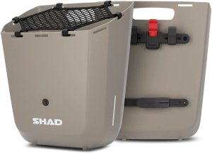 Sakwa miejska SHAD Daily bike box 20L Quick Release Wybierz kolor: Florence Cream 1