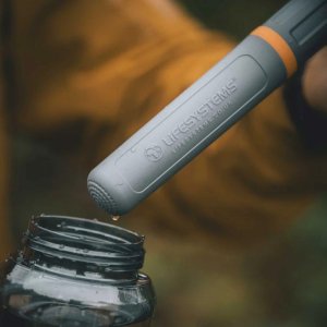 Water Filter & Purifier Bottle 3