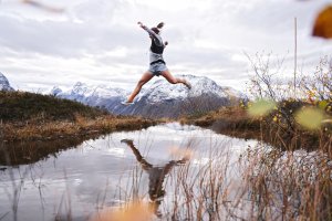 Zegarek | APEX 2 GPS Outdoor Watch, Dusty Pink 7
