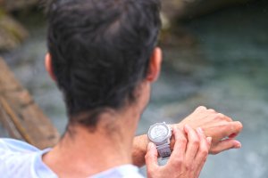 Zegarek | APEX 2 GPS Outdoor Watch, Dusty Pink 8