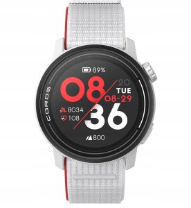 Smartwatch Coros Pace 3 Biały  (WPACE3-CHK) 2