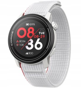 Smartwatch Coros Pace 3 Biały  (WPACE3-CHK) 3