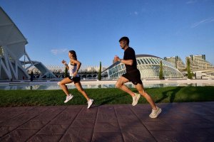 Smartwatch Coros Pace 3 Biały  (WPACE3-CHK) 7