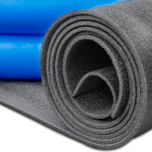 Mata piankowa pod basen podkład ochronny wodoodporny chroniący dno przed przebiciem 10 mm Bitmat 100x100 cm 11