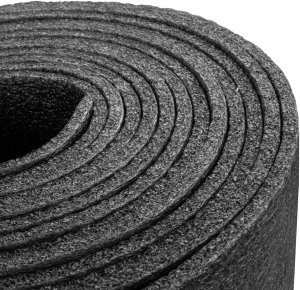 Mata piankowa pod basen podkład ochronny wodoodporny chroniący dno przed przebiciem 10 mm Bitmat 100x100 cm 3