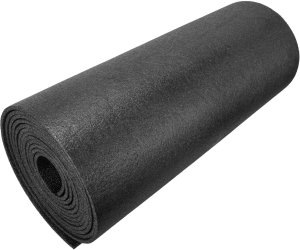 Mata piankowa pod basen podkład ochronny wodoodporny chroniący dno przed przebiciem 10 mm Bitmat 100x100 cm 9