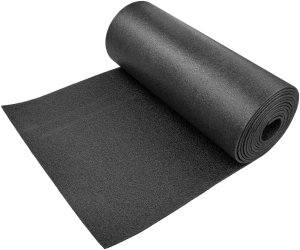 Mata piankowa pod basen podkład ochronny wodoodporny chroniący dno przed przebiciem 10 mm Bitmat 100x100 cm 10