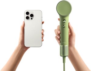 Suszarka Laifen Mini zielona 13