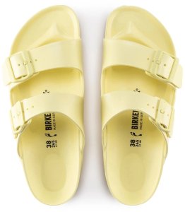Birkenstock klapki damskie Arizona EVA 1022466 POPCORN (szerokość wąska) 35 9
