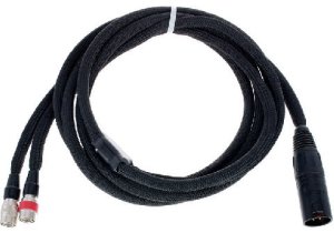 Dan Clark Audio  kabel Vivo - 4-pin XLR - 3m (MrSpeakers) 1