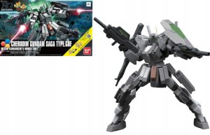 HGBF 1/144 CHERUDIM GUNDAM SAGA TYPE.GBF 1