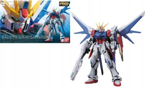 RG 1/144 BUILD STRIKE GUNDAM FULL PACKAGE BL 1