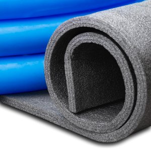 Bitmat gruba mata pod basen 3 cm podłoże piankowe termoizolacja 100 x 100 cm 10