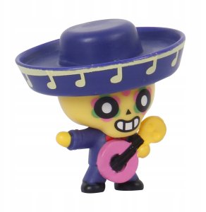 BRAWL STARS S2 FIGURES -8 PACK DELUXE BOX VER.B 7