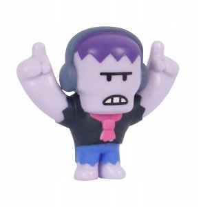 Figurka Kids World BRAWL STARS S2 FIGURES -12 PACK DELUXE BOX 5