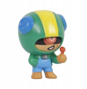 Figurka Kids World BRAWL STARS S2 FIGURES -12 PACK DELUXE BOX 6