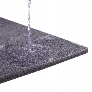 Mata pod basen antyprzebiciowa miękkie dno podkład basenowy 20 mm Bitmat 100x100 cm 3