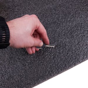 Mata pod basen antyprzebiciowa miękkie dno podkład basenowy 20 mm Bitmat 100x100 cm 5