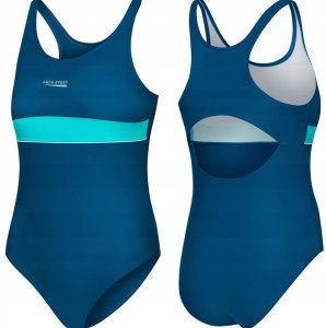 Aqua-Speed Kostium kąpielowy Emily r. 122 niebieski 2