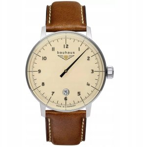 Zegarek Bauhaus Classic monotimer 20425, 40mm 1
