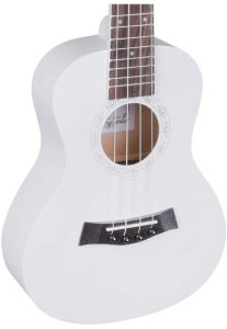 V-TONE UK23 WH ukulele koncertowe akustyczne 23"" 5