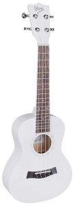 V-TONE UK23 WH ukulele koncertowe akustyczne 23"" 8