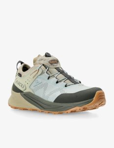 W'S OMNIA V-LIGHT GTX, light blue/ light green, 40 3