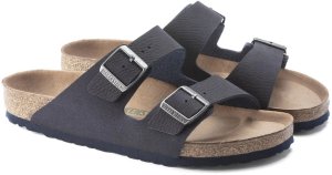 Birkenstock klapki Arizona BS 1023116 DESERT DUST INDIGO BLUE (szerokość standardowa) 46 5