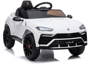 Auto na Akumulator Lamborghini Urus BDM0923 Biały LEAN CARS 1